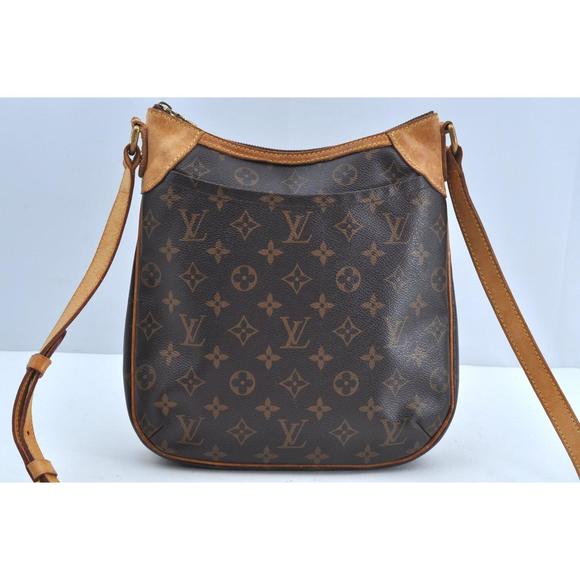 Auth Louis Vuitton Odeon Pm Shoulder #103678L95B - Picture 2 of 15
